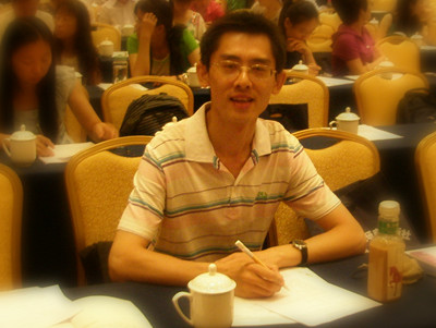 胡忠坤——2012年“黑龙江省高等学校师德先进个人”称号