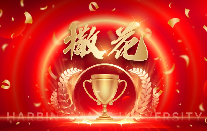 首届“田家炳”杯大学生美育成果展演活动 哈尔滨华德学院收获67项大奖！