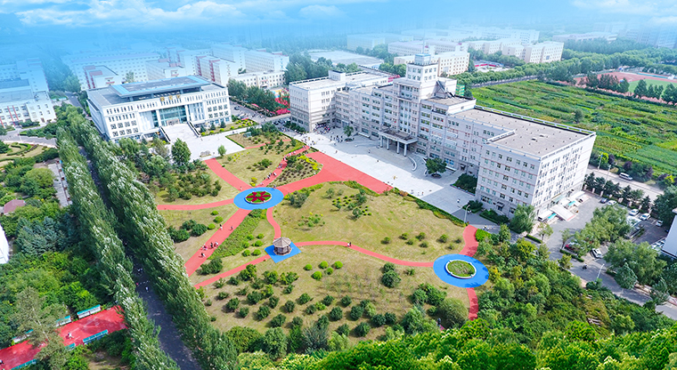 校园实景