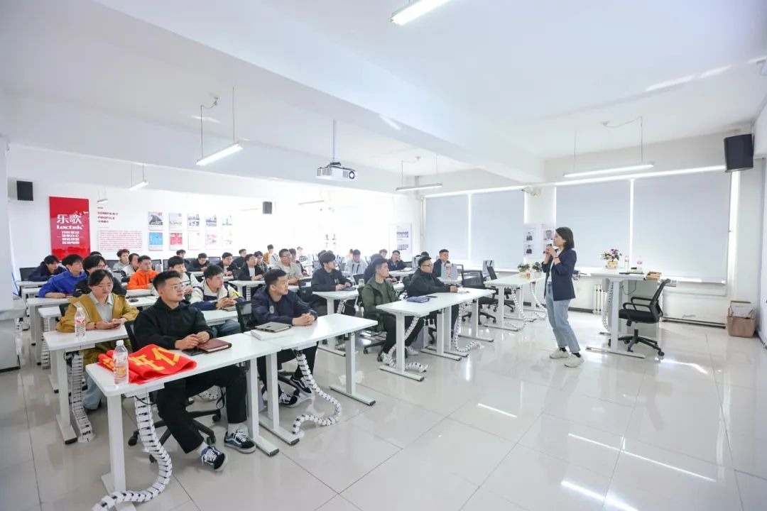校外实习实训基地哈尔滨九洲电气股份有限公司