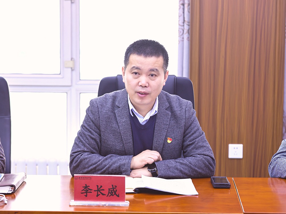 寒假访企拓岗不打烊 挖掘优质岗位不间断——吉利汽车集团来校进行校企合作深度洽谈
