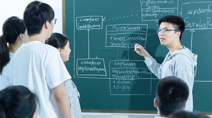 软件工程小组项目实训