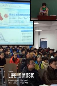 校团委召开哈尔滨华德学院志愿服务工作专项培训会