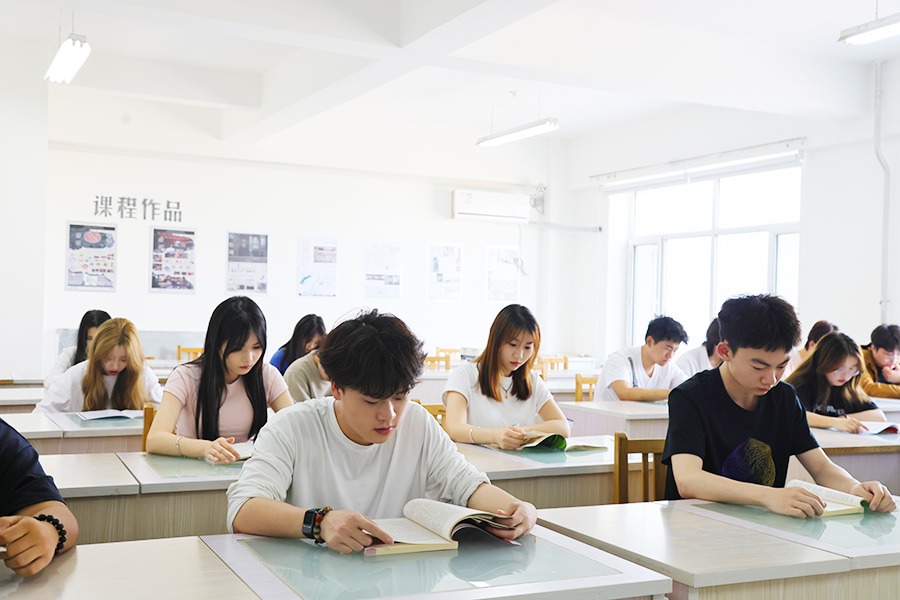 环境设计实训室