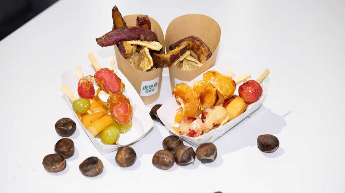 暖心小食 寻味冬日