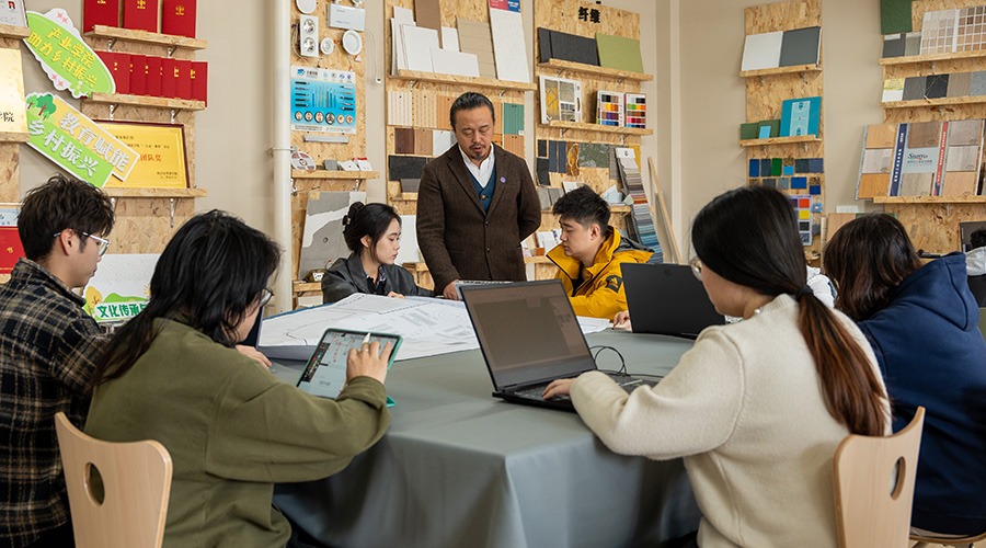 环境设计实训