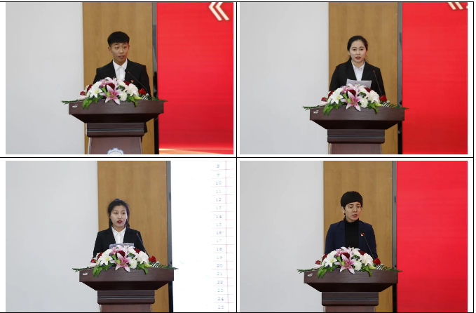 纪念“一二•九”运动85周年暨哈尔滨华德学院学生（工作）先进集体、先进个人表彰大会隆重举行