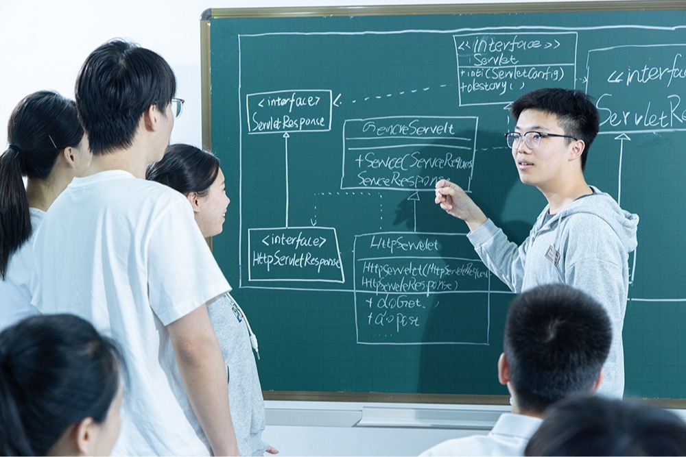 软件工程小组项目实训
