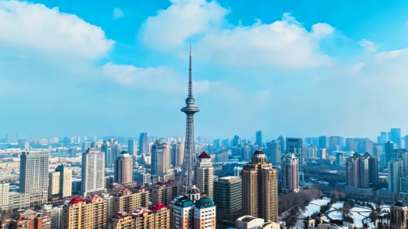 去哈尔滨上大学—我们的大学城市篇