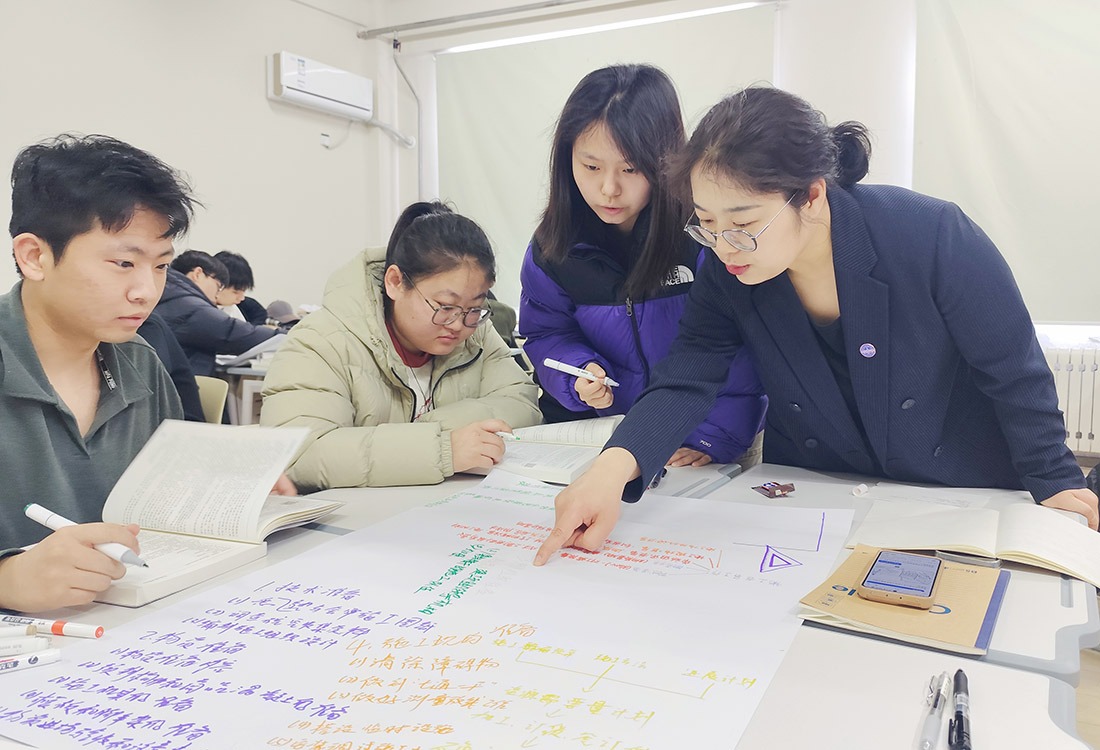 在真实项目中练硬功！哈尔滨华德学院聚焦SC教学改革，打造智能建造新课堂