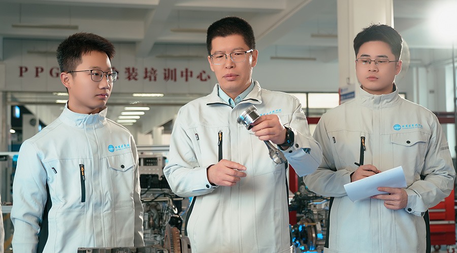 汽车服务实训