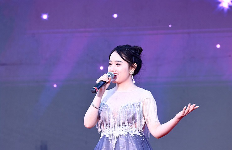 直击现场 | 湖畔音乐节：最隆重的仪式感，开启我们的热辣盛夏！