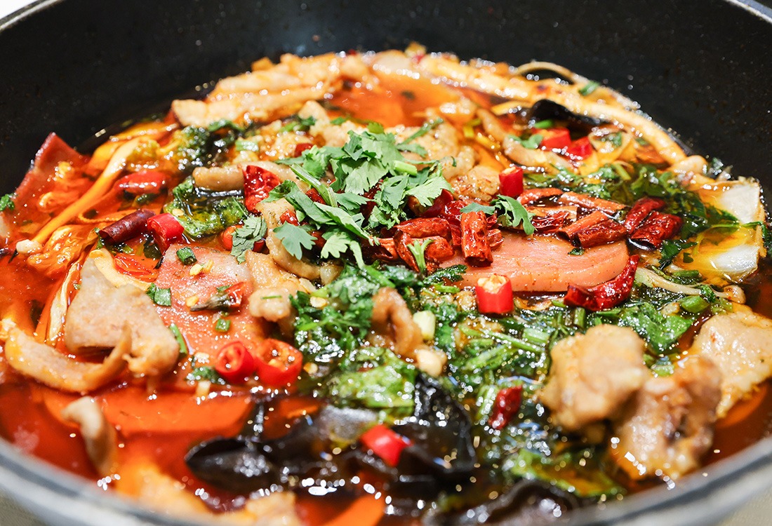 这是一篇有“味道”的推文！一键解压「华德美食压缩包」. zip