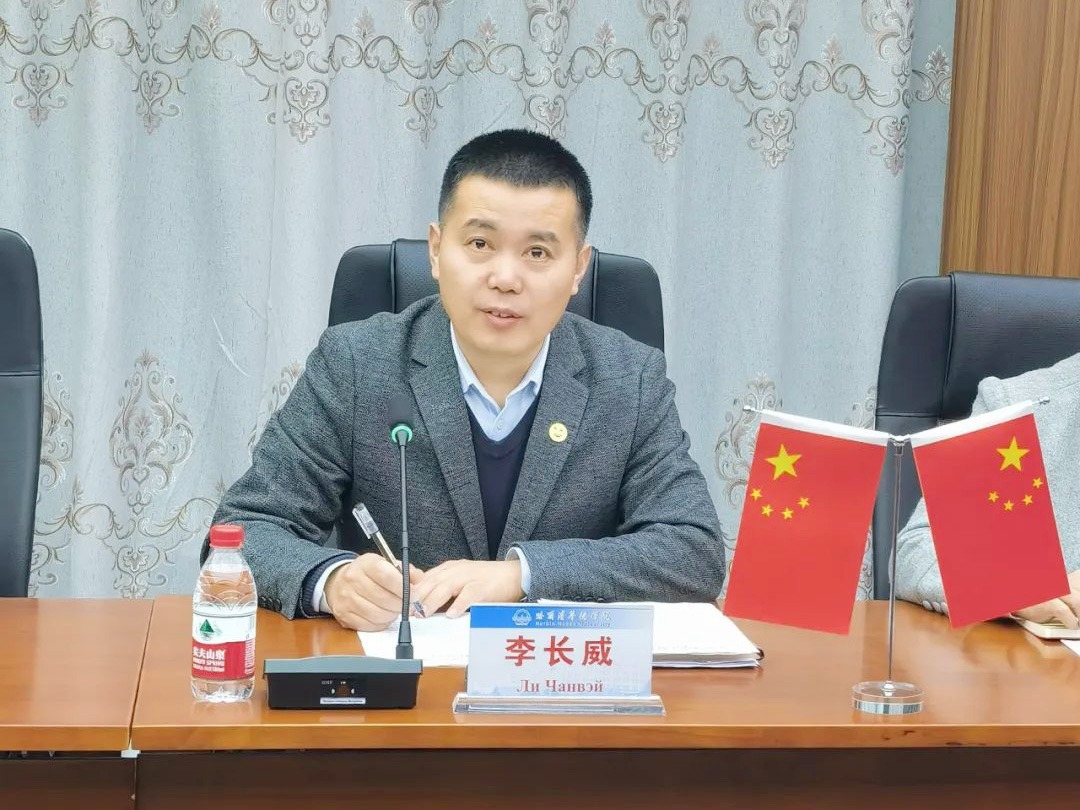 国际交流|教育战略合作 人才培养提质—一带一路续写中白建交新篇章