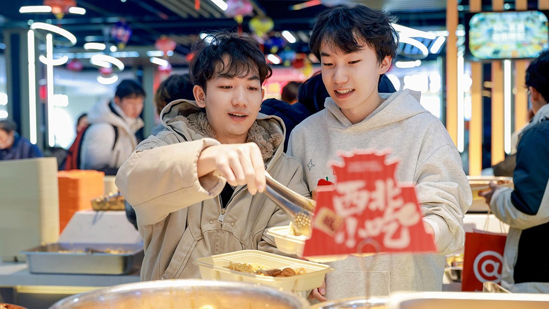 品元宵尝美食、逛游园精彩活动嗨不停
