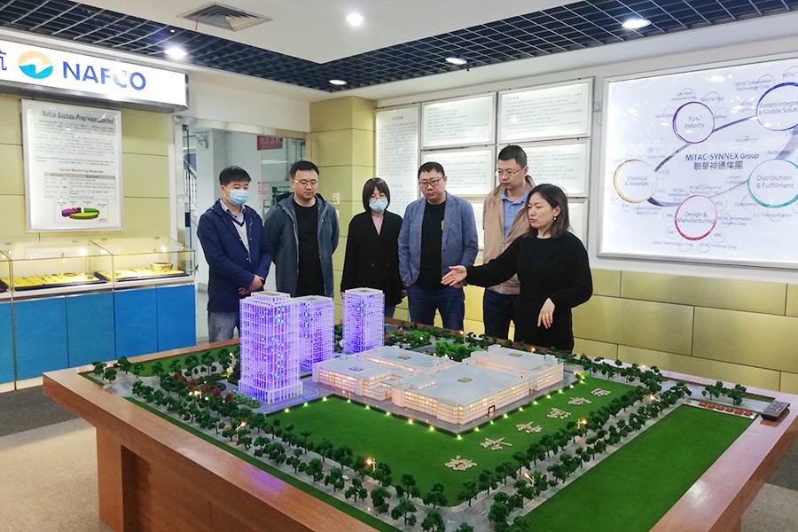 昆山企业合作实习公司