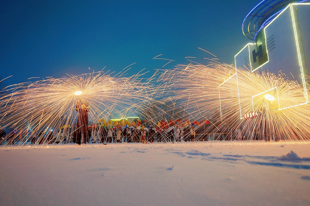 元宵绽芳华 非遗润校园