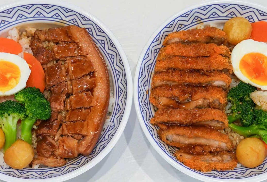 这本书里写的美食，我在哈尔滨华德学院吃到了同款
