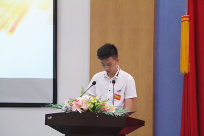 哈尔滨华德学院第一次学生代表大会预备会如期举行