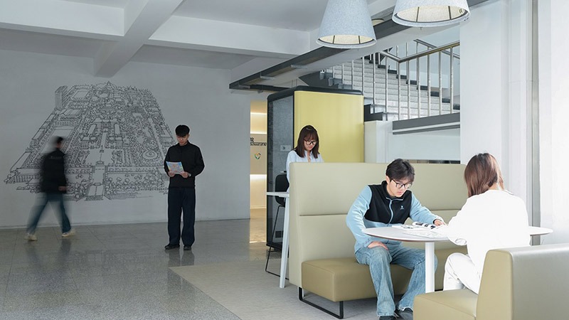 下课，来吧：重构校园空间新价值