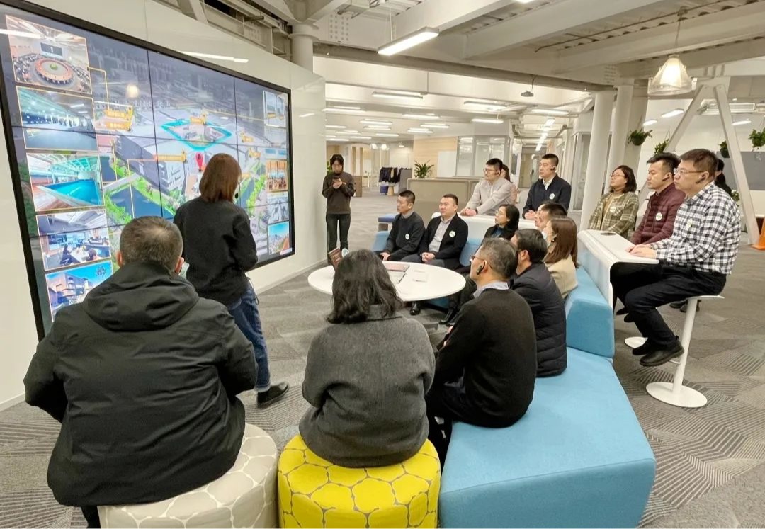 校长李长威一行赴江苏省镇江市、丹阳市、扬中市等地开展访企拓岗问需专项行动