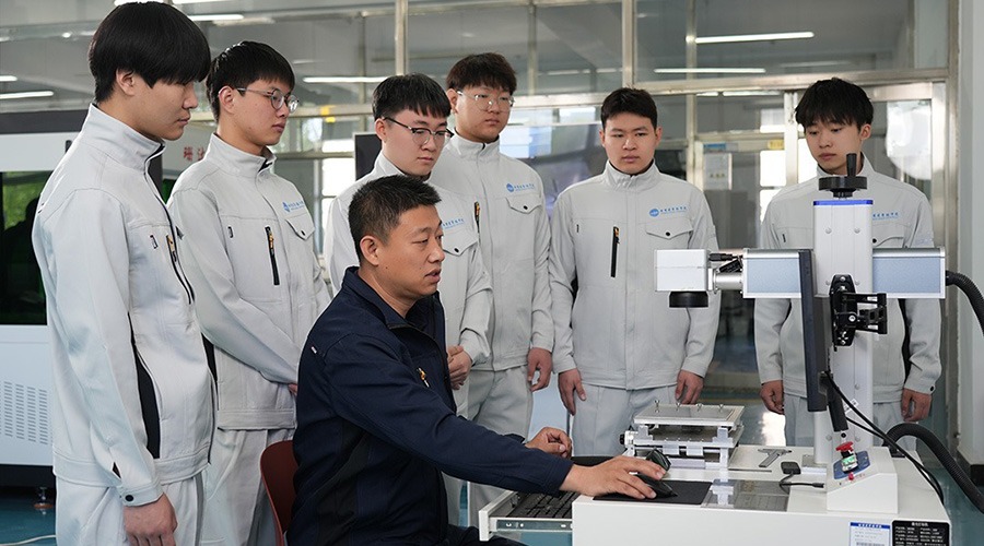 机械设计制造及其自动化课程实训