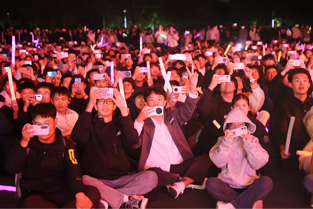 秋季学期——华德学子梦想与活力的篇章