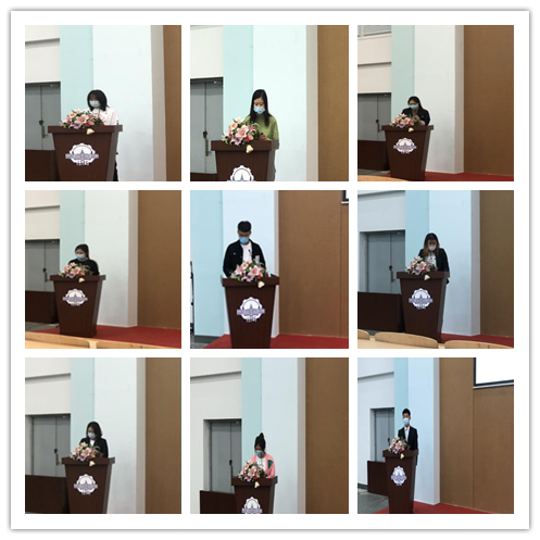 校团委召开学习贯彻全国青联十三届全委会全国学联二十七大精神座谈会