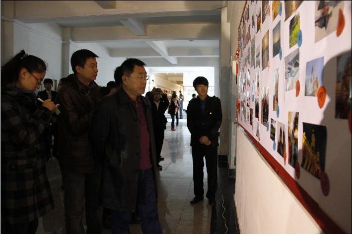 【学生文化艺术节】机电与汽车工程学院成功举办校第十二届学生文