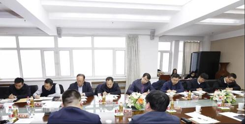 省民办高校党建工作调研组莅临我校调研指导党建工作