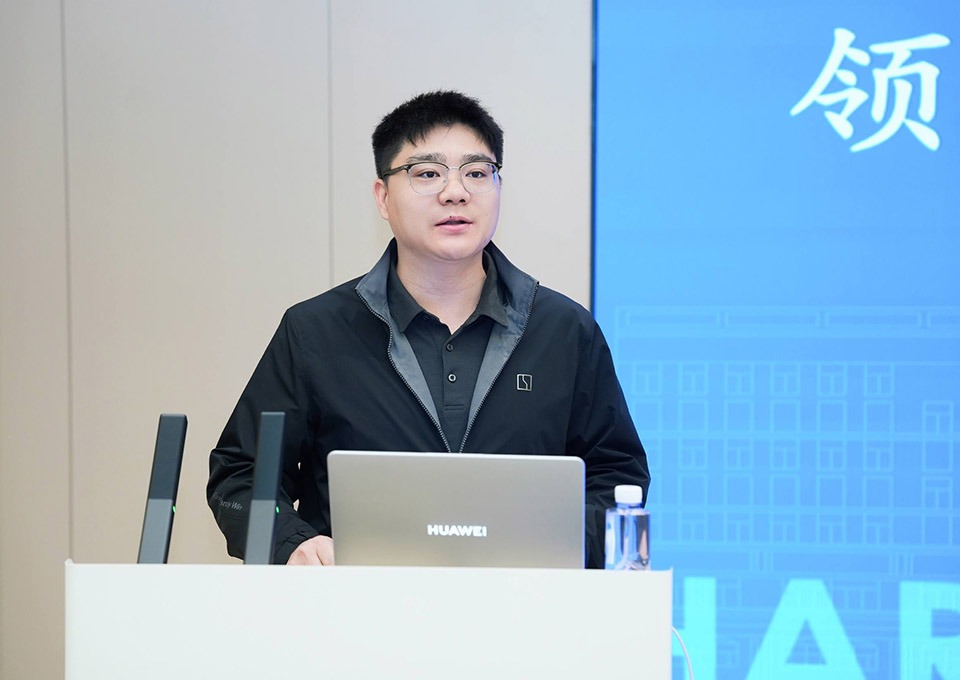 吉利领克人才经营部高级经理刘洋专访