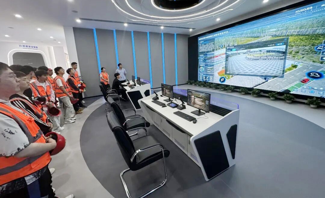 专业学子赴黑龙江省建工集团实习