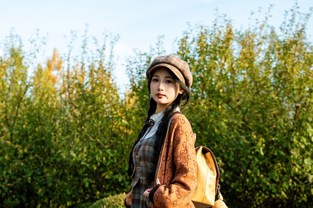 华德师生镜头里的秋天，到底藏了多少惊喜