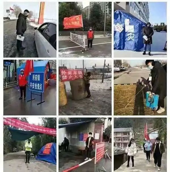 榜样引领显大爱情怀，志愿服务展责任担当——哈尔滨华德学院五百余名青年学子投身属地抗疫志愿服务