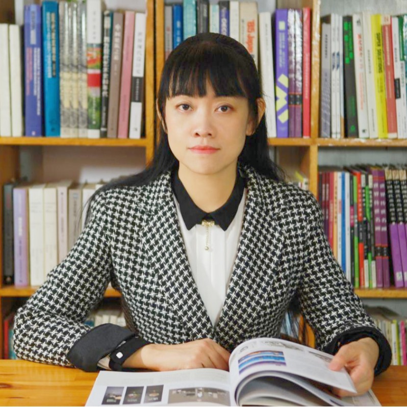 姜宇琼 教授