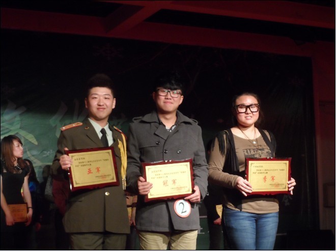【学生文化艺术节】第十二届校园文化艺术节之建筑与土木工程学院