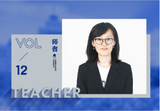 张金秋|哈洽会上靓丽身影，学生成长路上的引路人