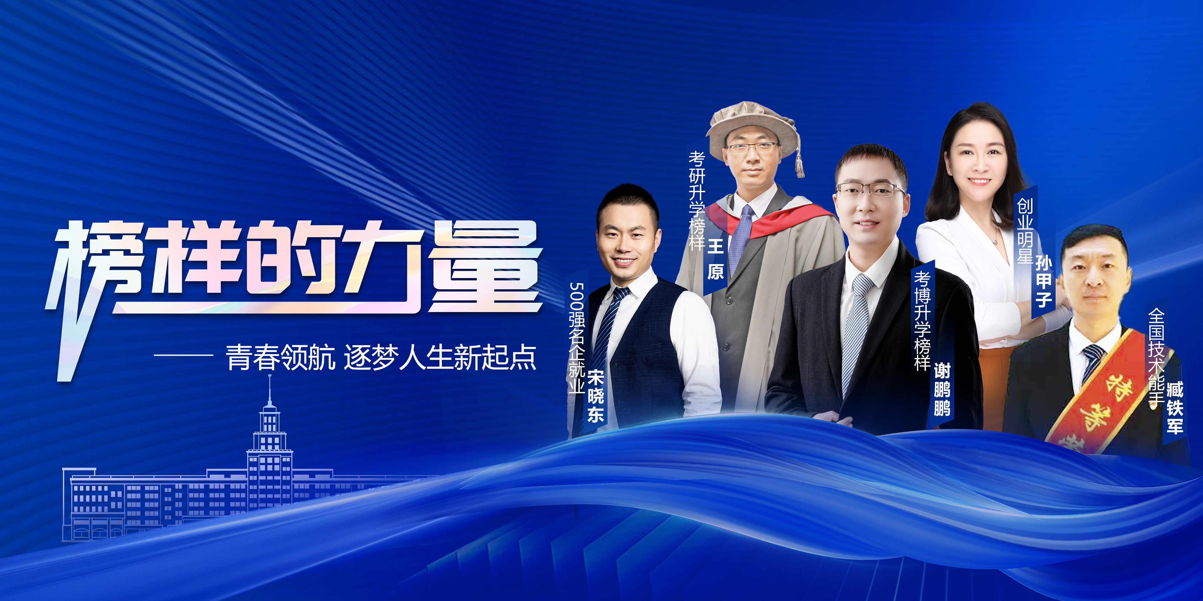 榜样力量